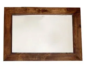 Toko Dark Mango Mirror Frame
